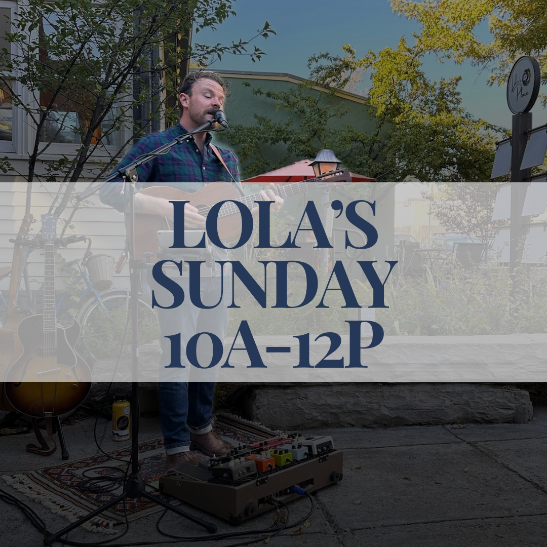 Sundays at Lola’s