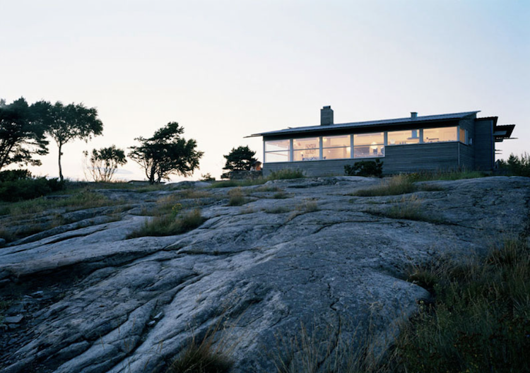 The Summer House of our Collective Dreams, Sweden