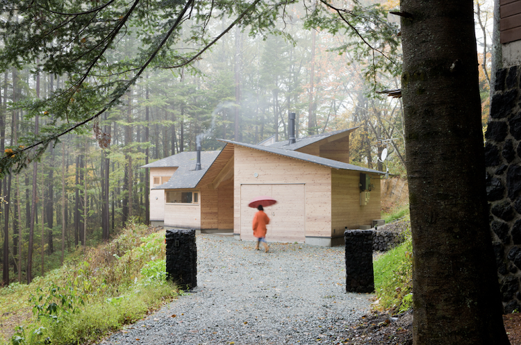 The Mindbender InBetween House, Japan