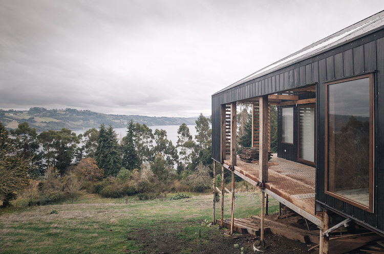 Funteabla House, Los Lagos, Chile