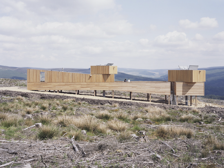 Kielder Observatory for Clear Night Skies
