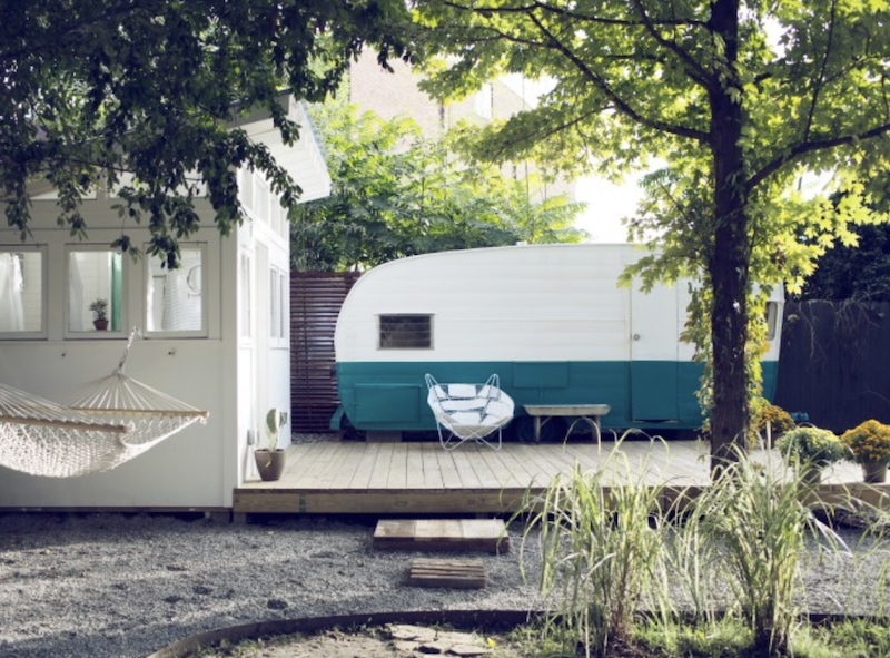 Trailers are Having a Moment, Nashville