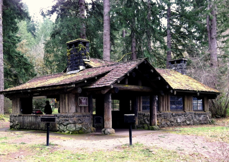 The Physical Legacy of the Civilian Conservation Corps