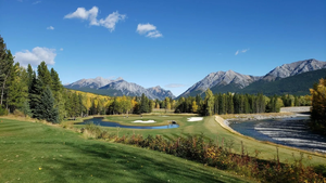 Bow Valley Golf Concierge - Banff & Canmore Mountain Golf Vacations