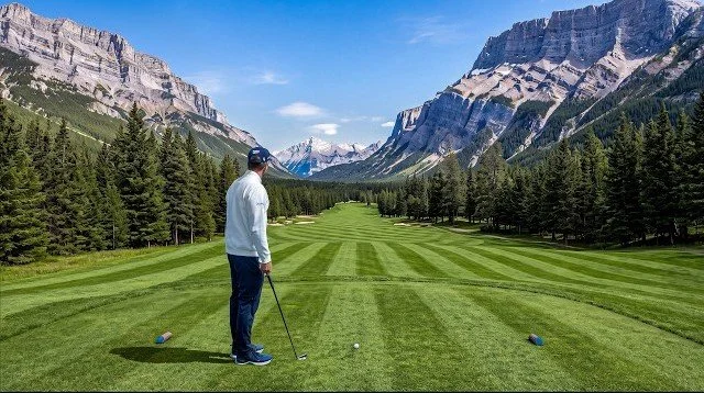 Why Bryson DeChambeau Ranked Banff Springs Ahead of Augusta National