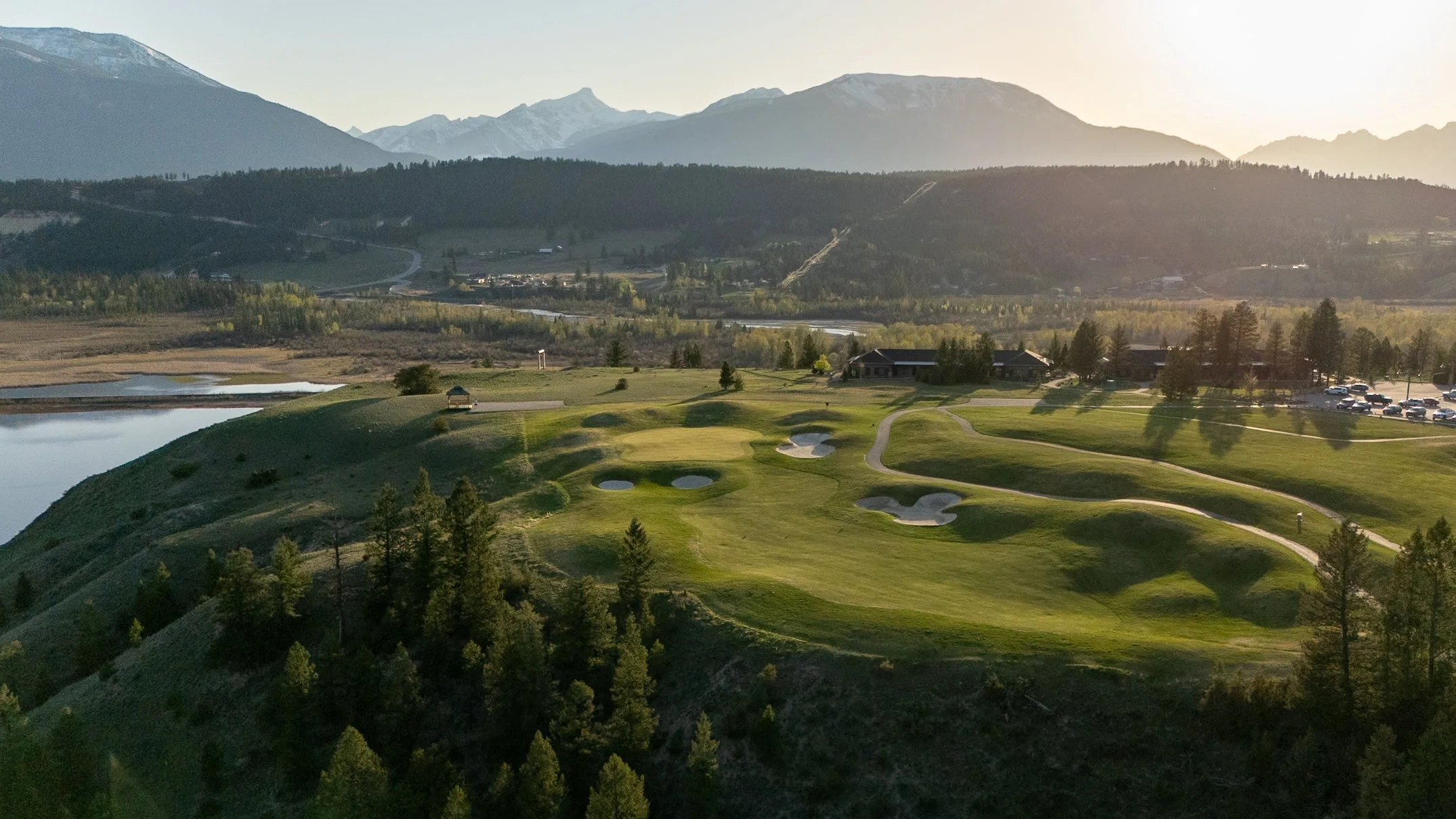 Bow Valley Golf Concierge - Banff & Canmore Mountain Golf Vacations