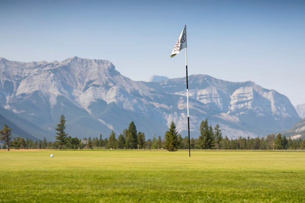 Brewster's Golf Ranch - Kananaskis — Bow Valley Golf Concierge - Banff ...