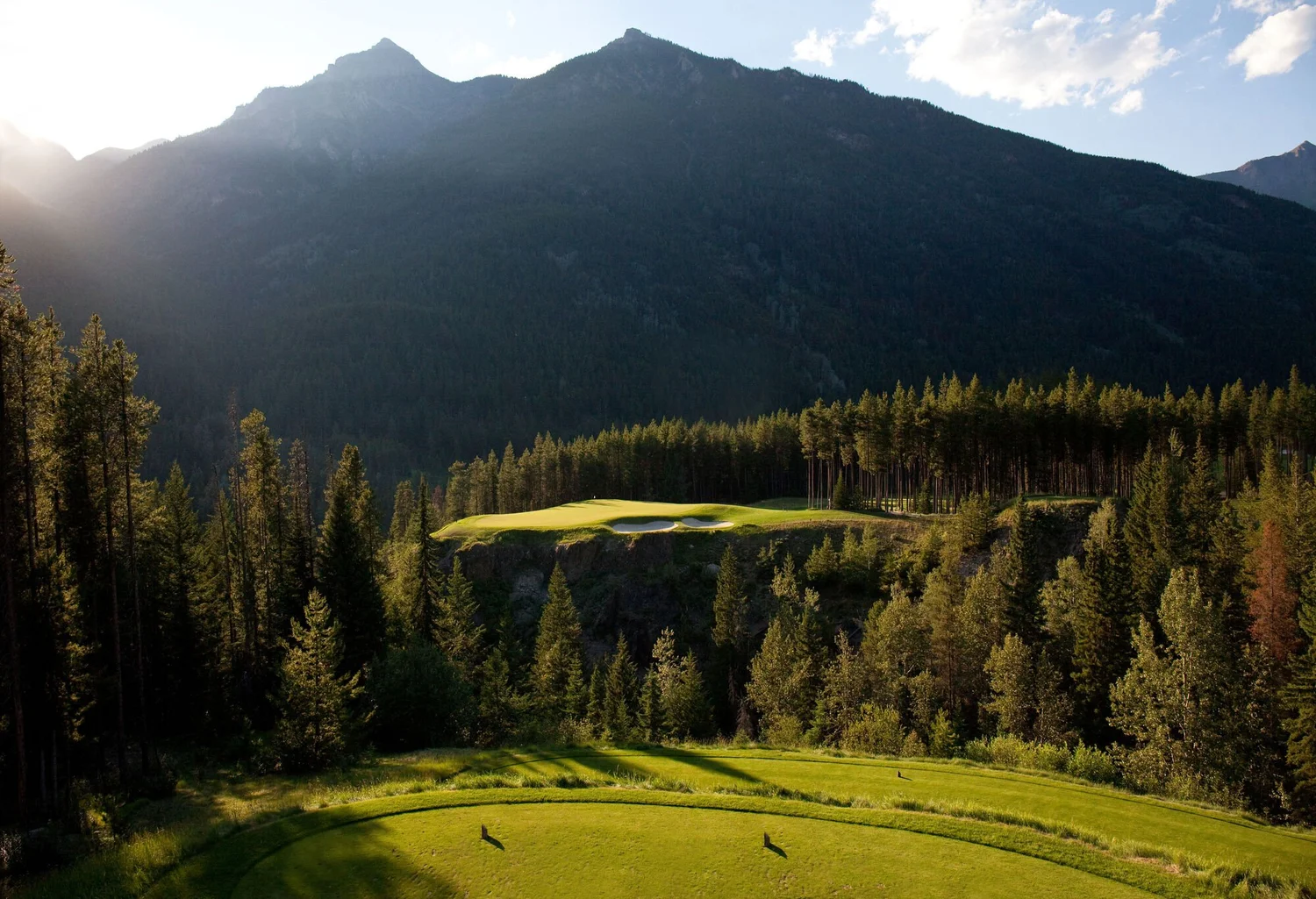 Bow Valley Golf Concierge - Banff & Canmore Mountain Golf Vacations