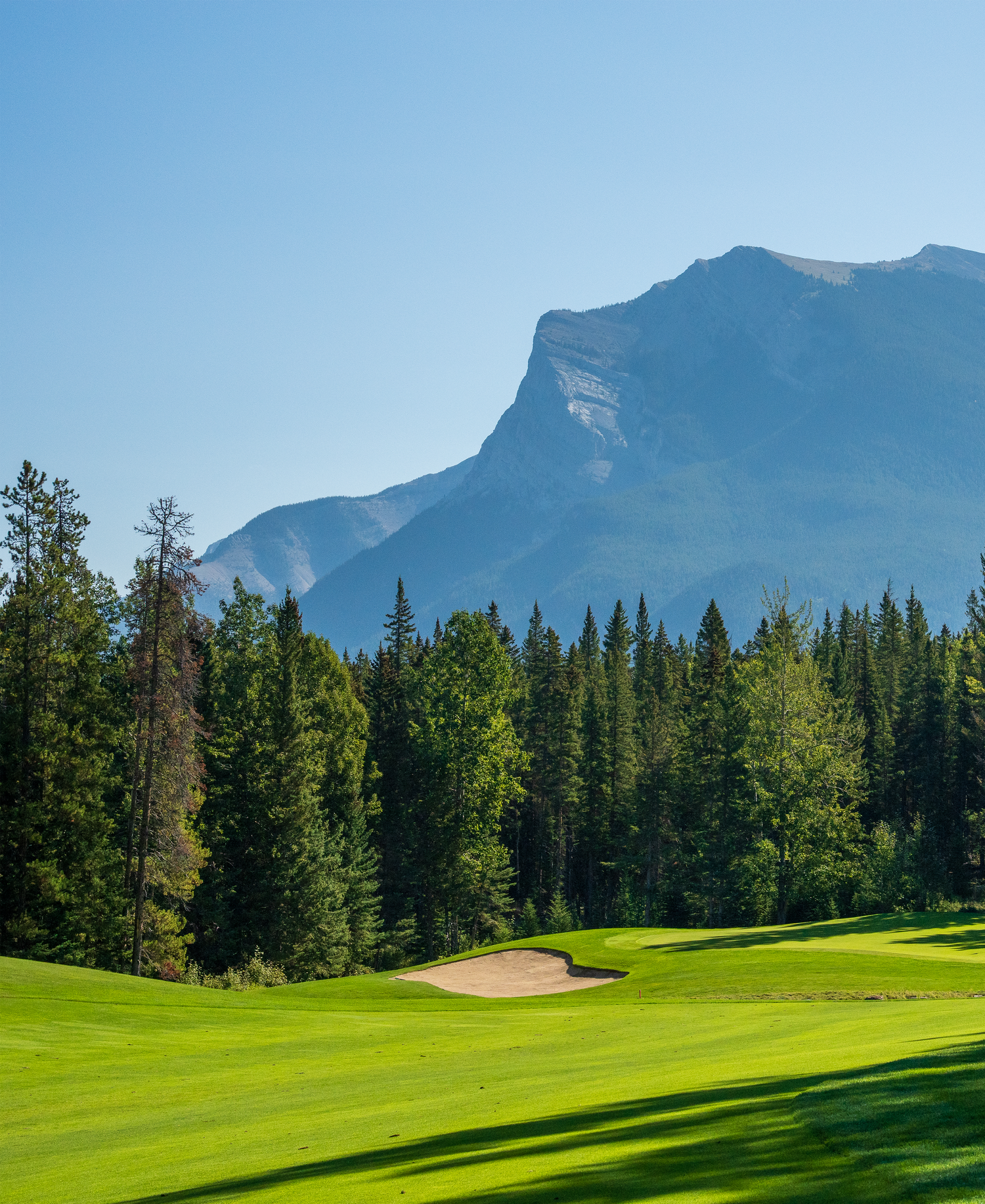 Bow Valley Golf Concierge - Banff & Canmore Mountain Golf Vacations