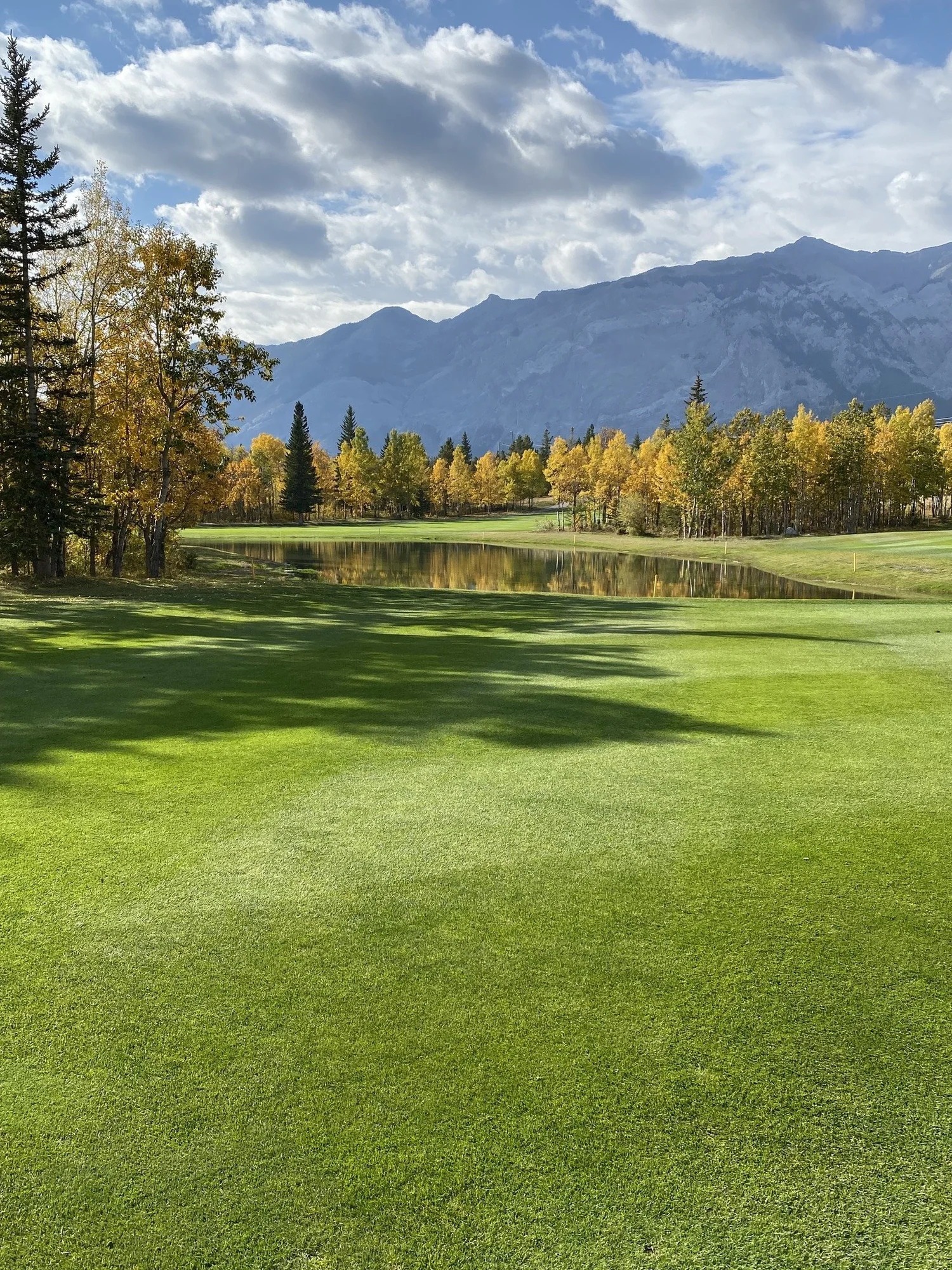 Bow Valley Golf Concierge - Banff & Canmore Mountain Golf Vacations