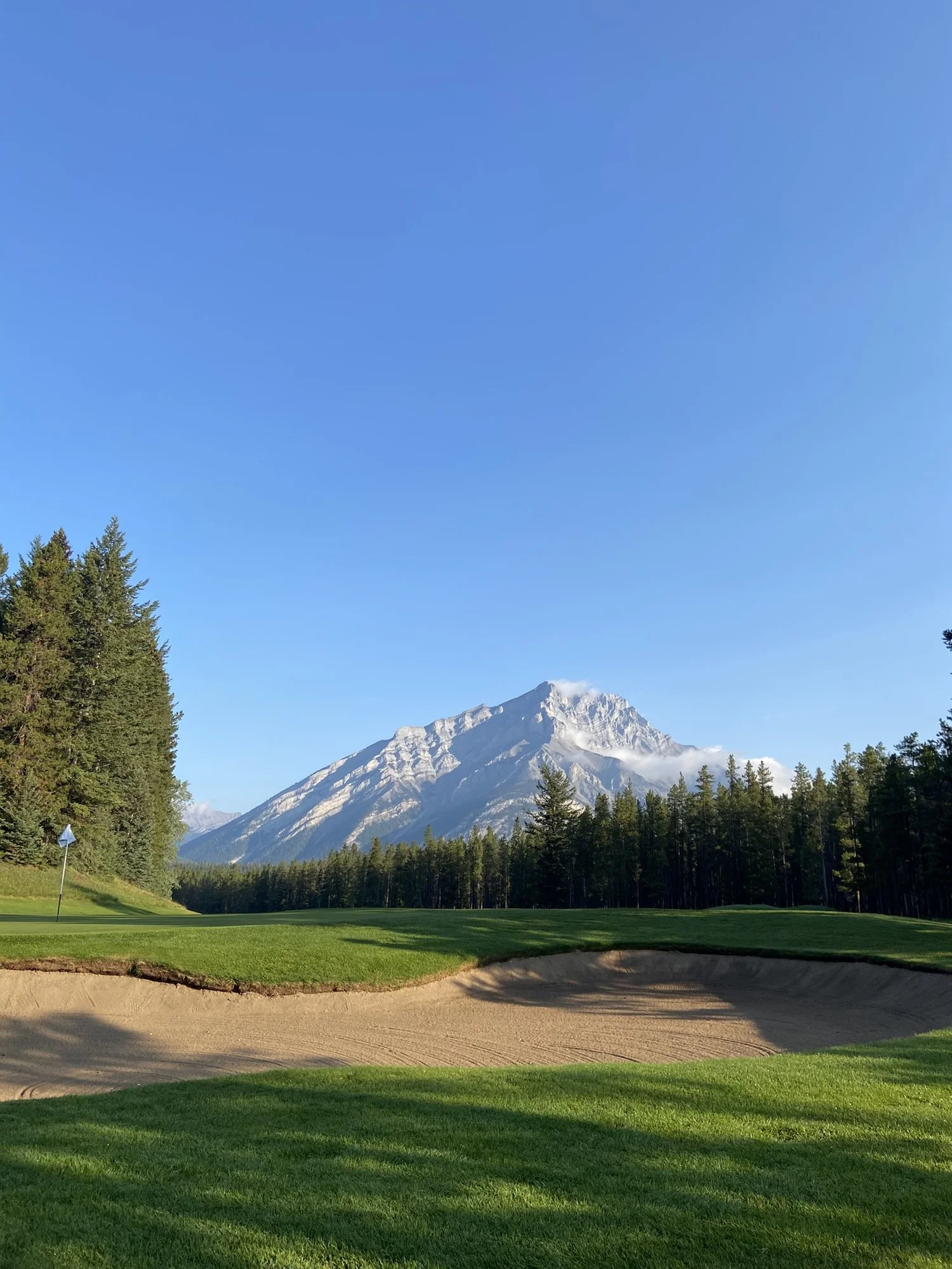 Bow Valley Golf Concierge - Banff & Canmore Mountain Golf Vacations