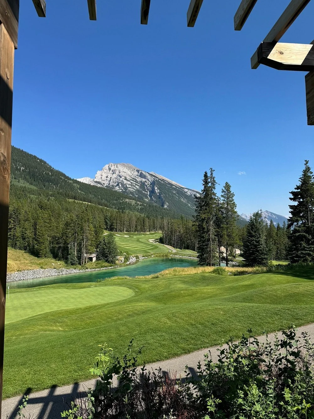 Silvertip Golf Course, Canmore — Bow Valley Golf Concierge - Banff ...