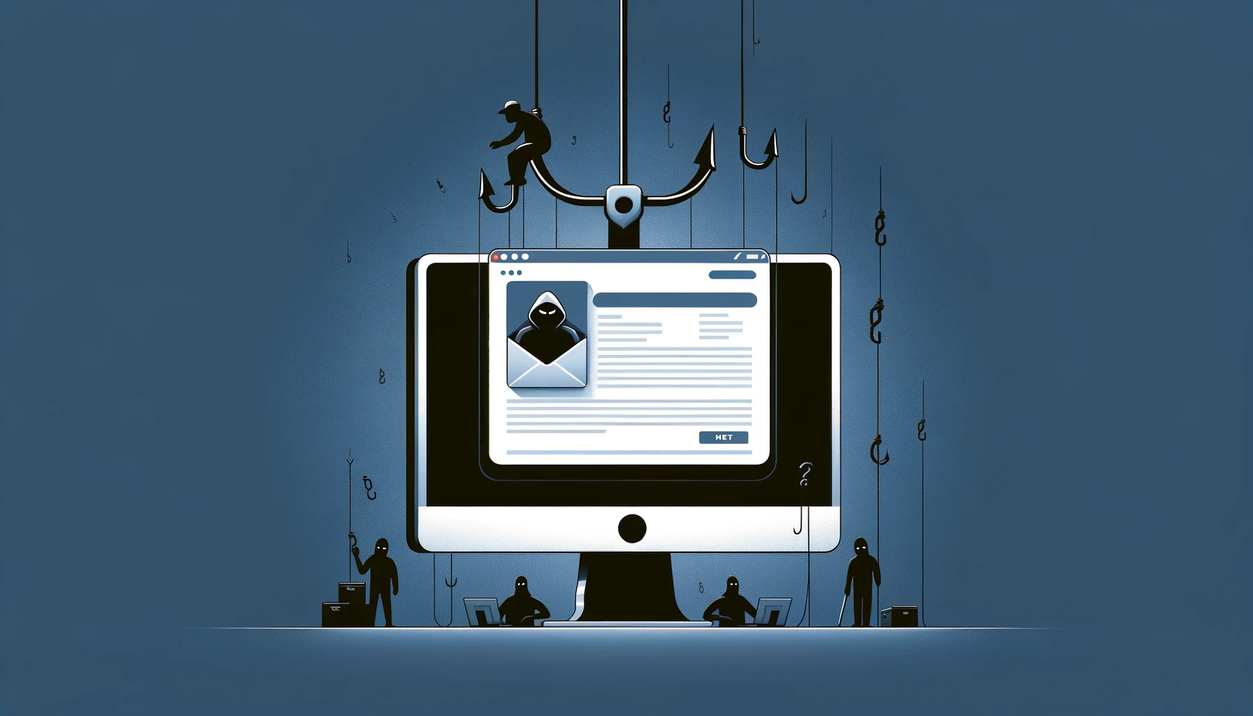 Metodologija phishing napada
