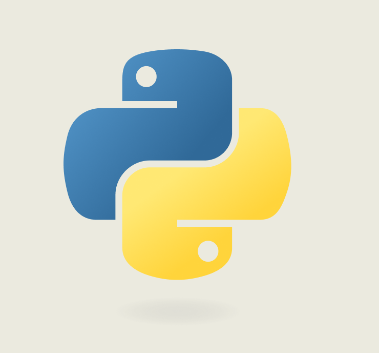 python logo