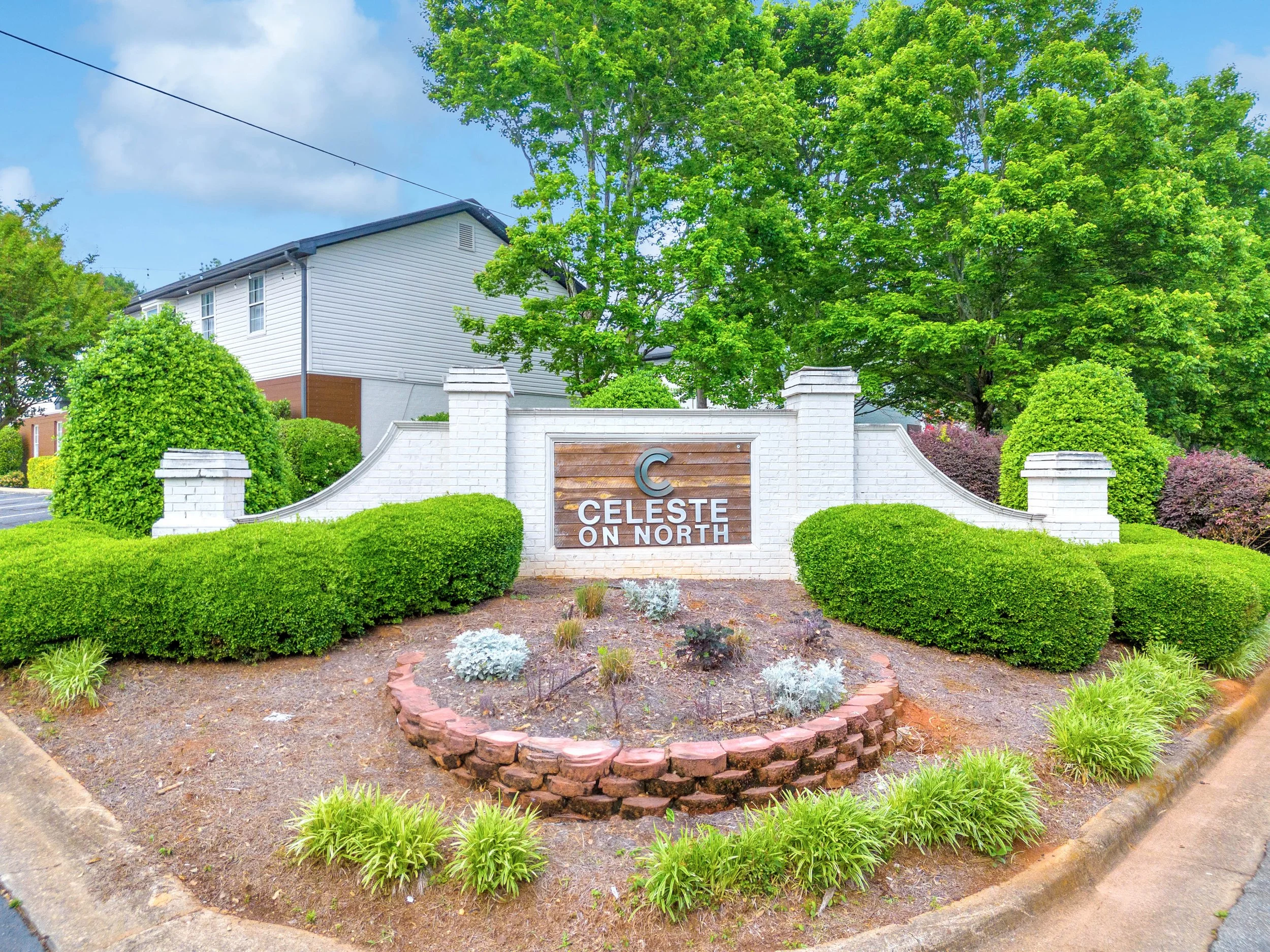 Celeste on North Athens