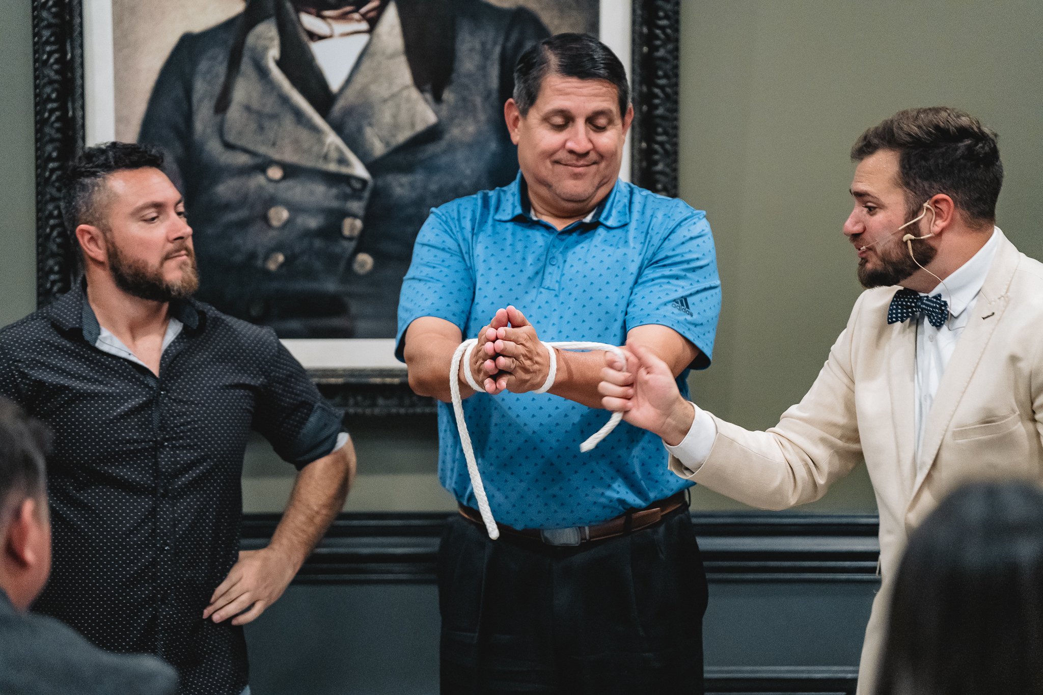 Lake Charles Magic Show