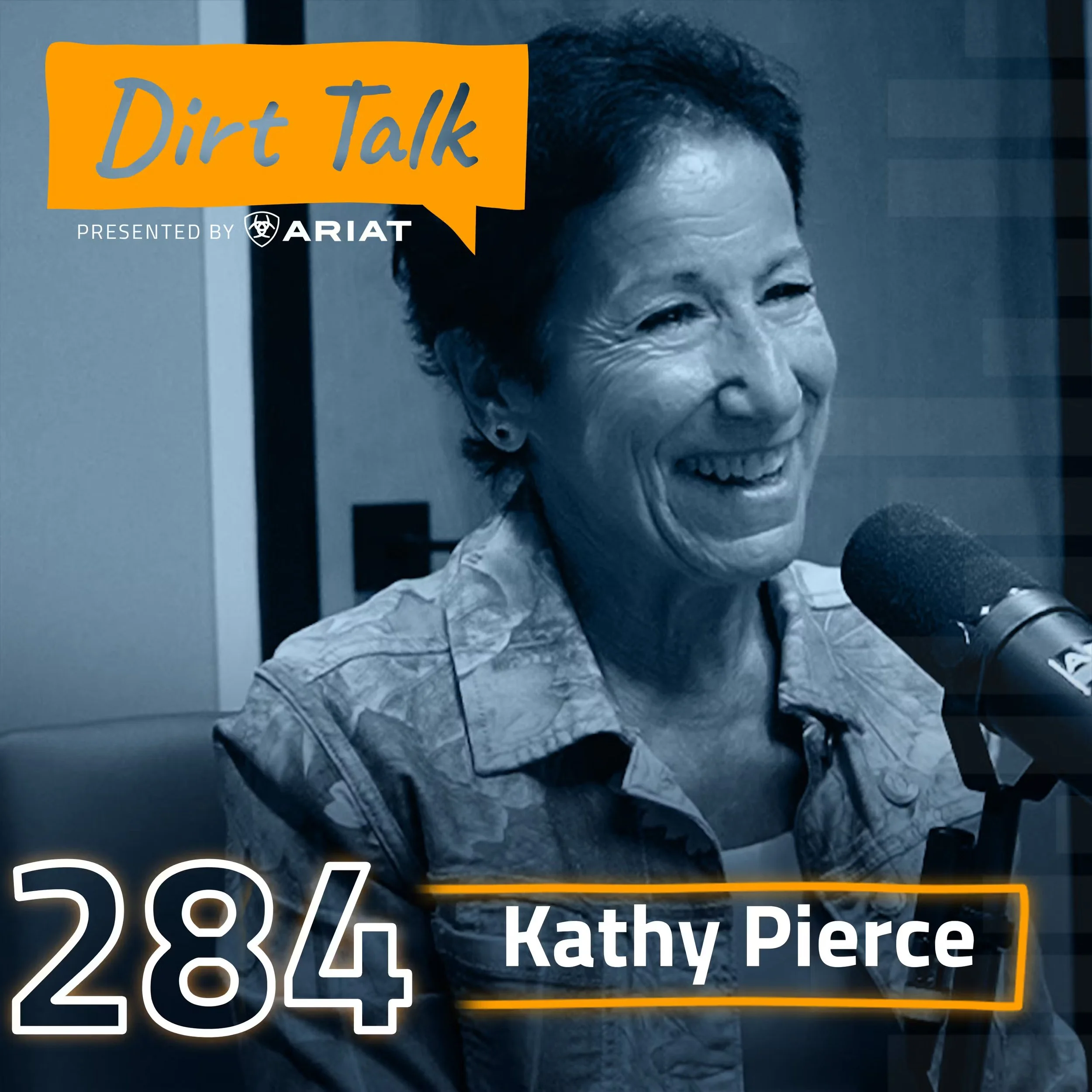Kathy shares her experience and story with Dirt Talk