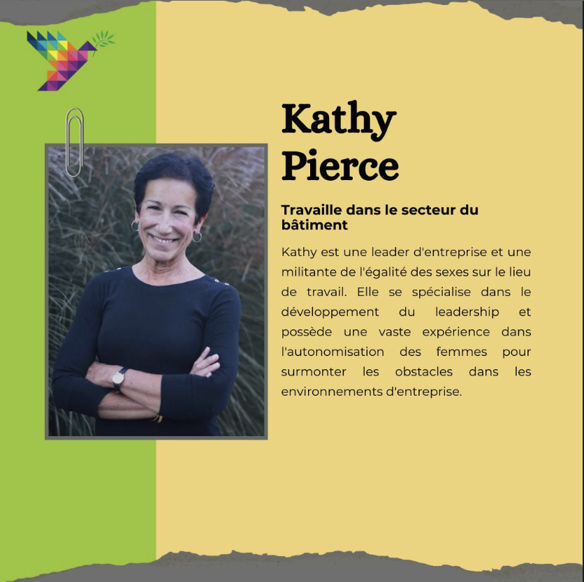 Panelist at Girls Fly in France