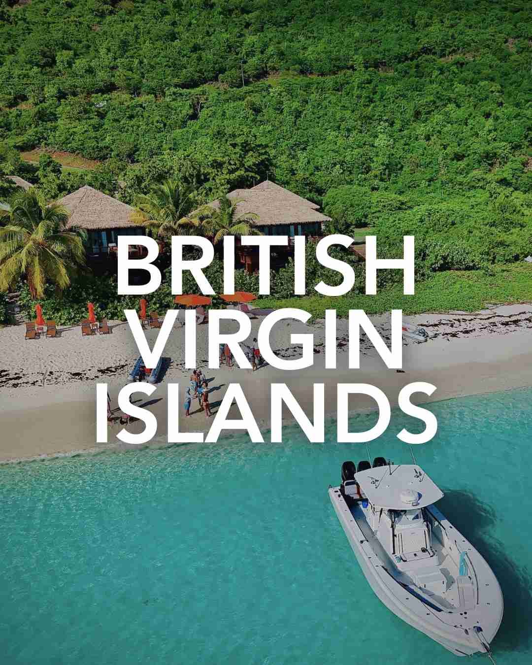 BVI Retreat