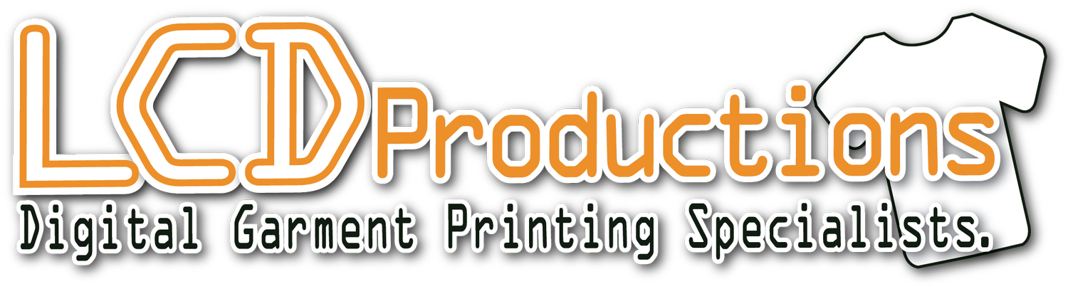 LCD Productions - Apparel Printing &amp; Laser Engraving