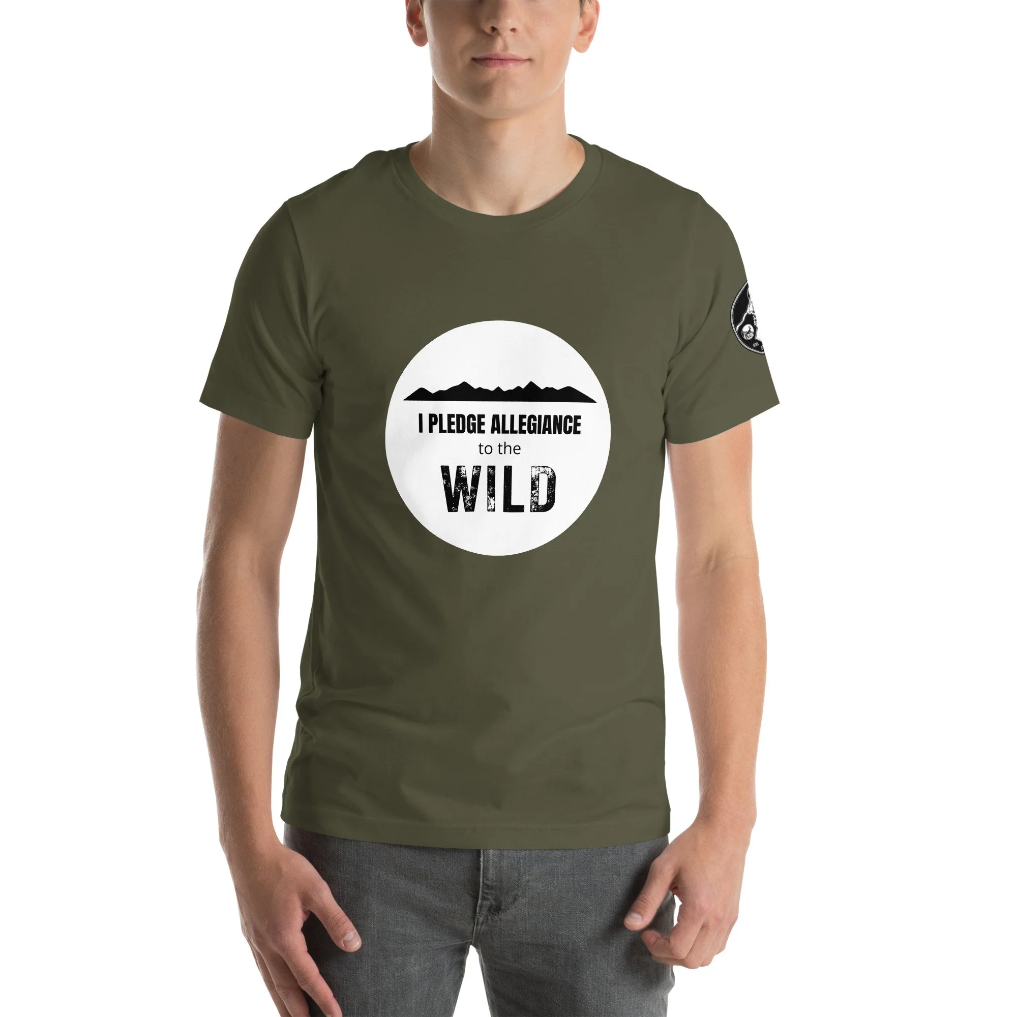 unisex-staple-t-shirt-military-green-front-689f554ecf95a.jpg