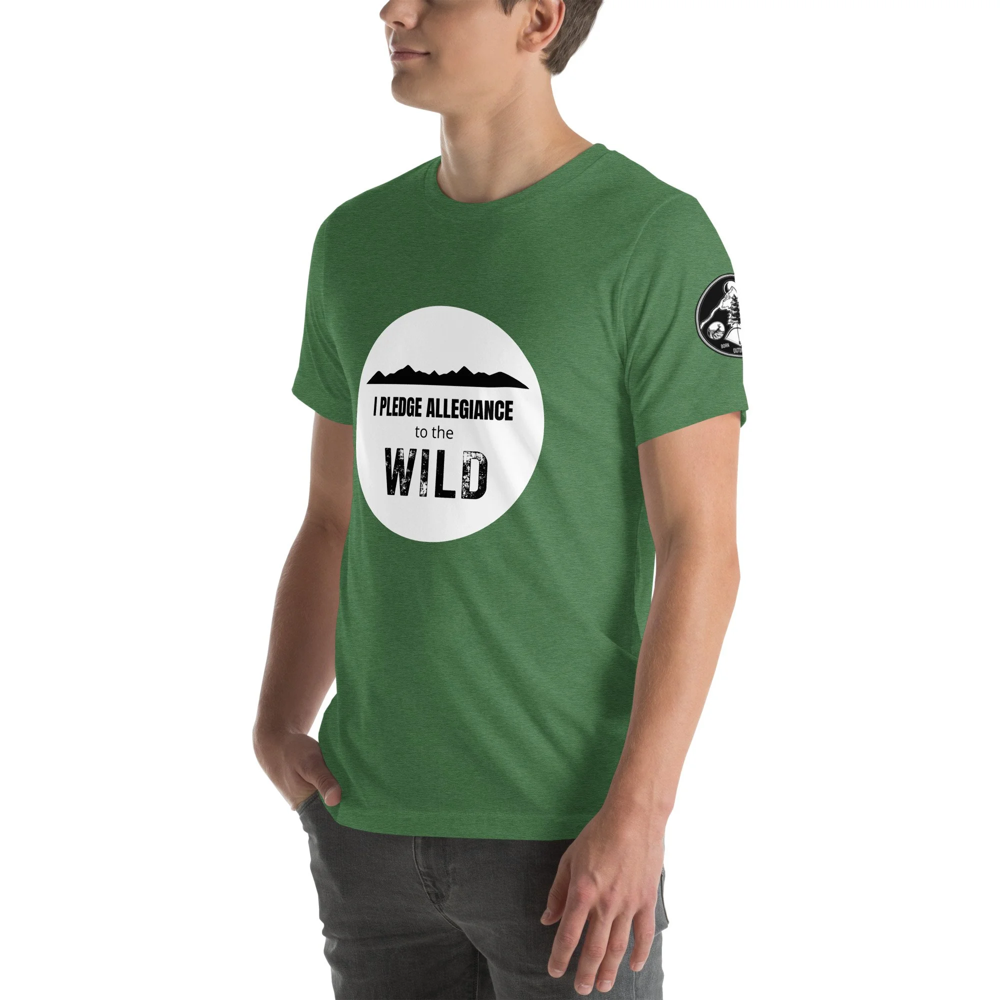 unisex-staple-t-shirt-heather-grass-green-left-front-689f554f13851.jpg