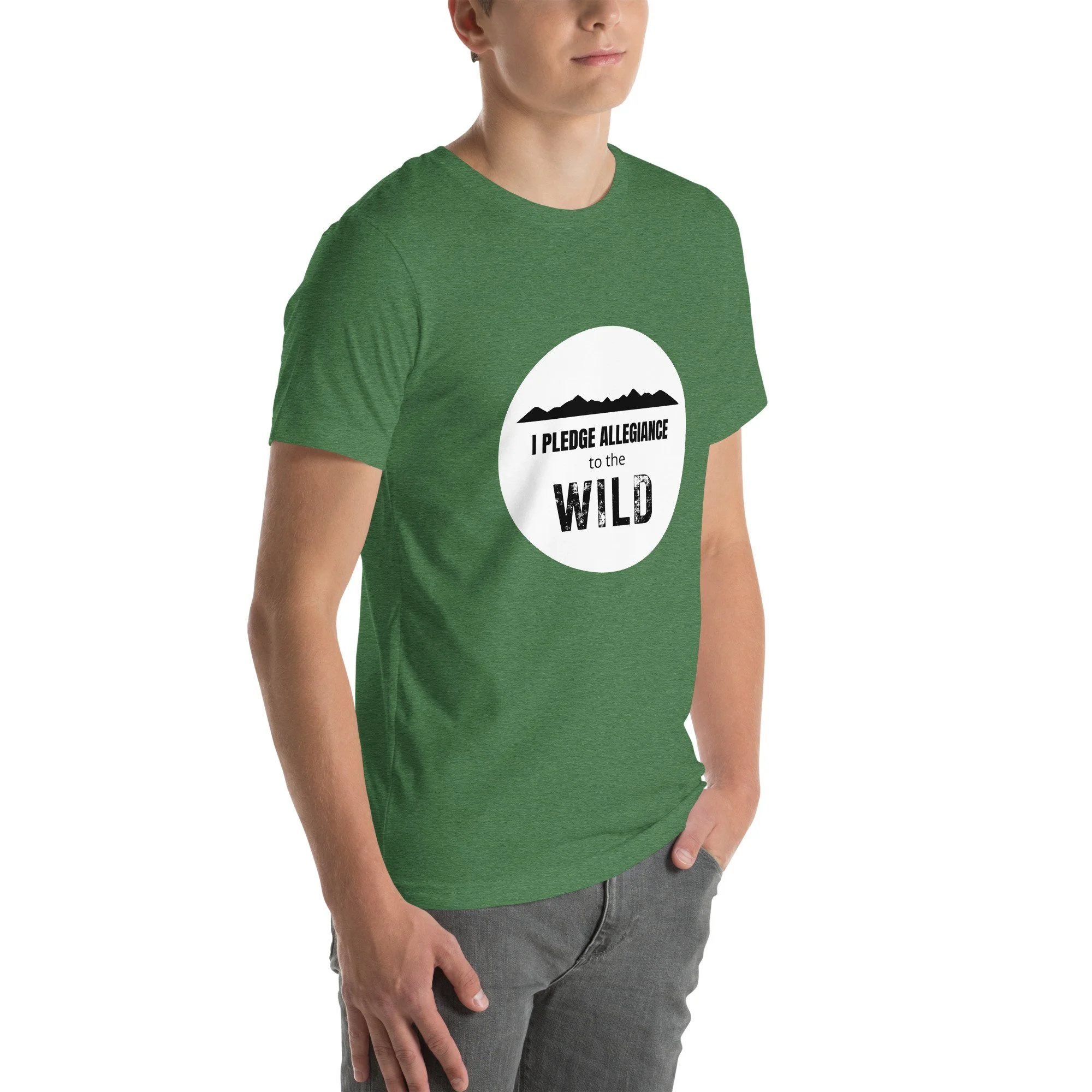 unisex-staple-t-shirt-heather-grass-green-right-front-689f554f1c0ae.jpg