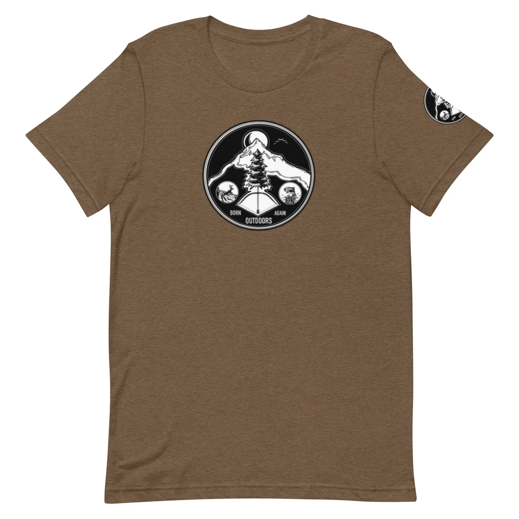 unisex-staple-t-shirt-heather-brown-front-689f73bc0e20b.jpg