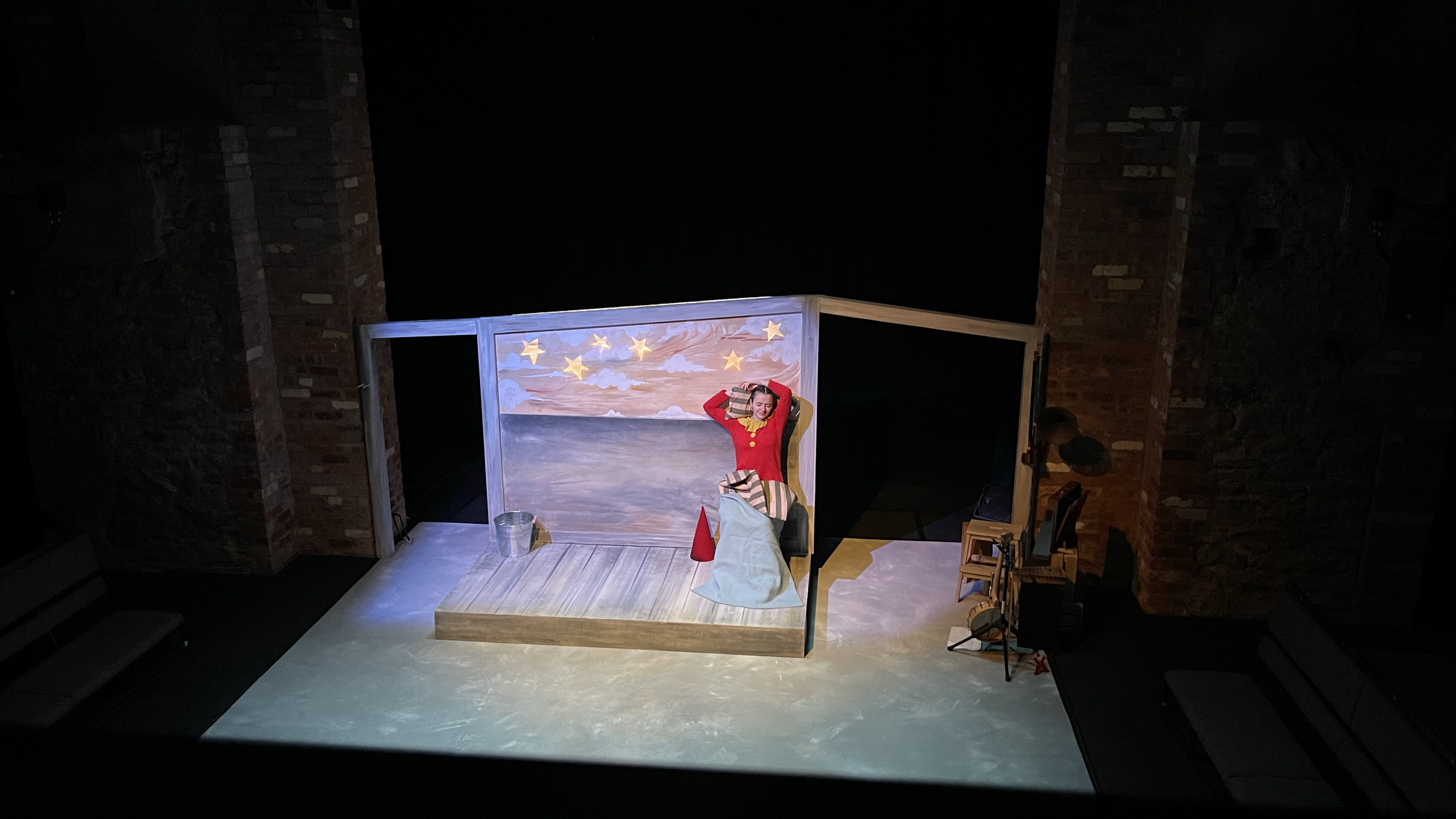 Farmer and the Clown - UK Tour