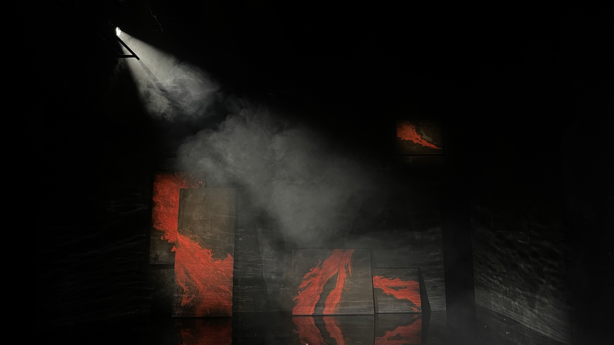 Scenic Services - Metamorphosis Theatre Royal Bath