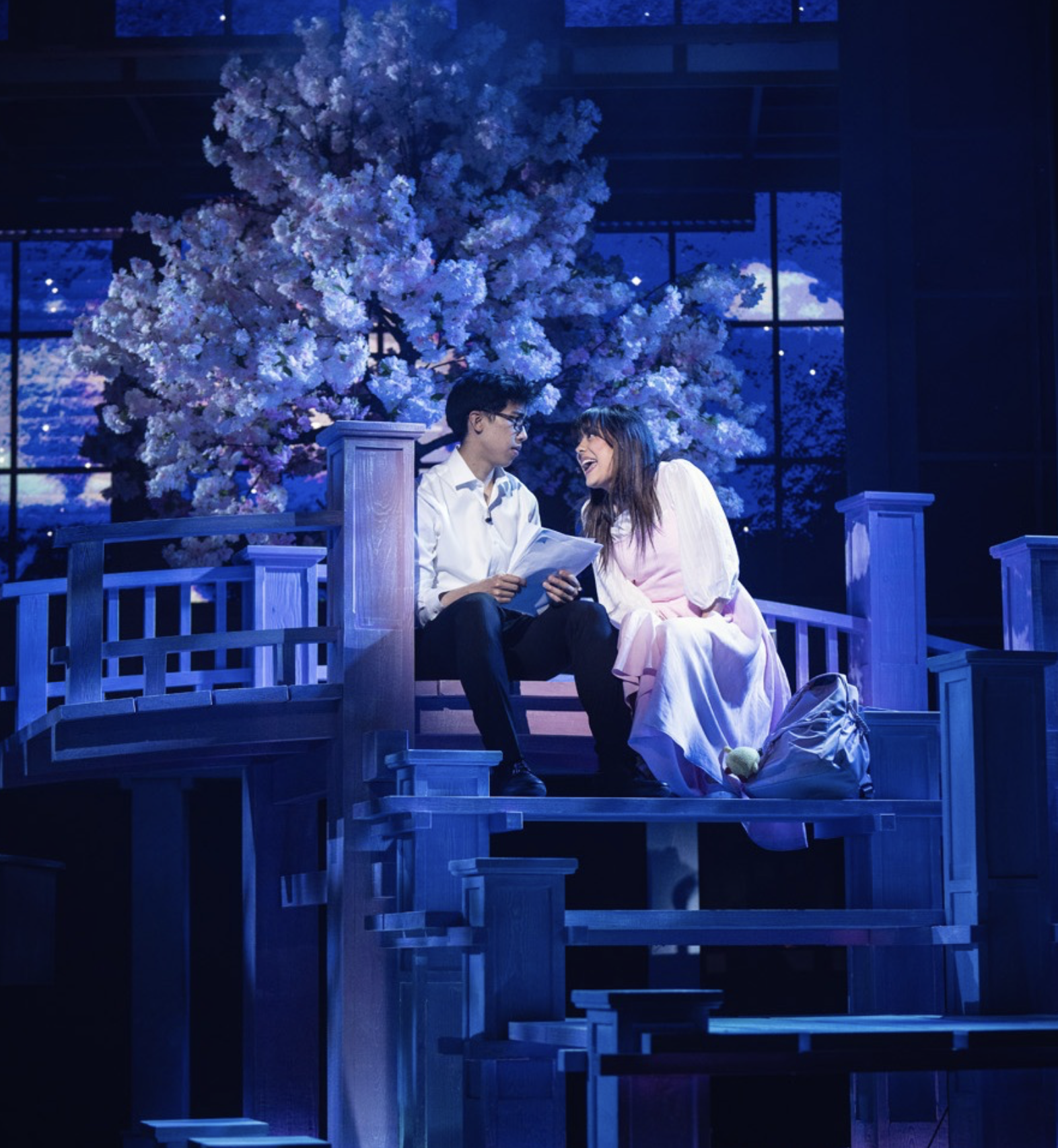 Your Lie In April - Harold Pinter Theatre, London, UK