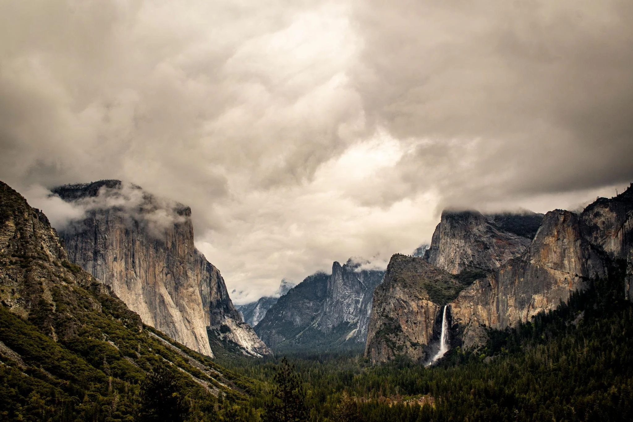 Yosemite — Earth Expedition