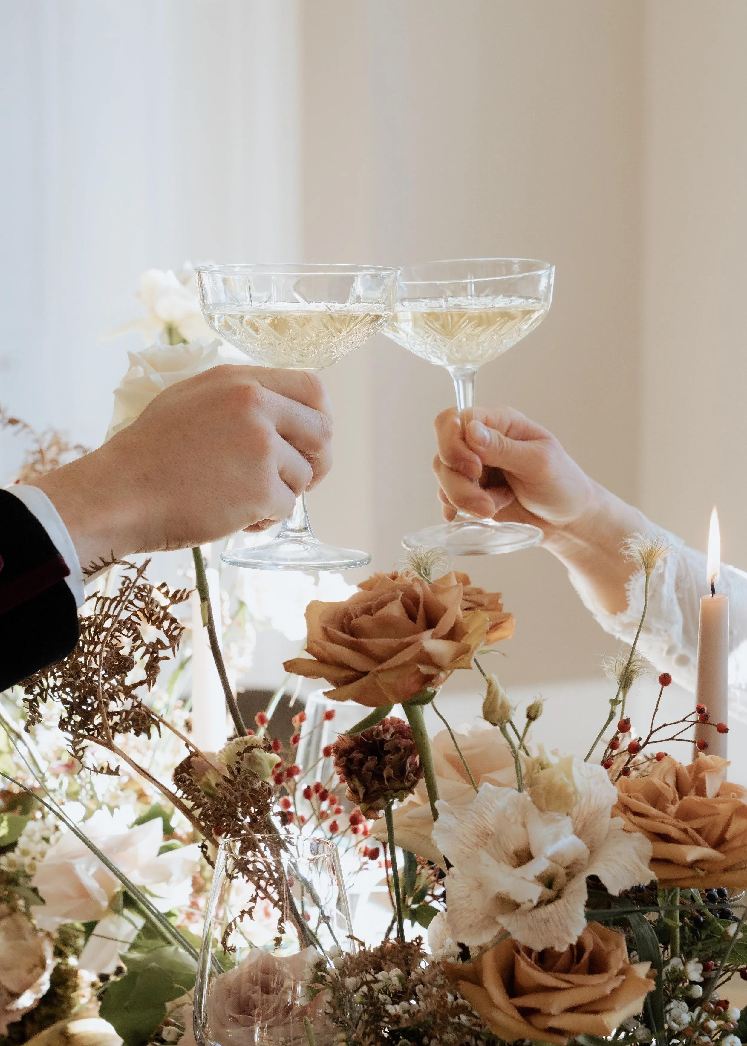 The Moonstone Vow Experience