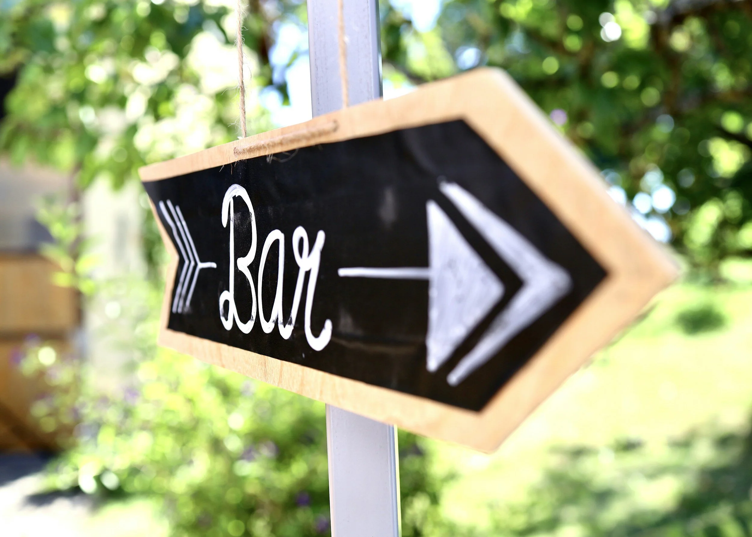 WEDDING BAR &amp; BEVERAGE TERMINOLOGY EXPLAINED