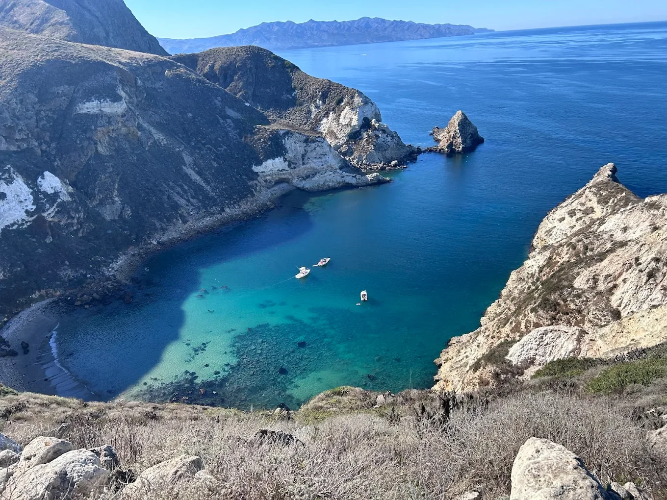 Channel Islands — Water Expedition