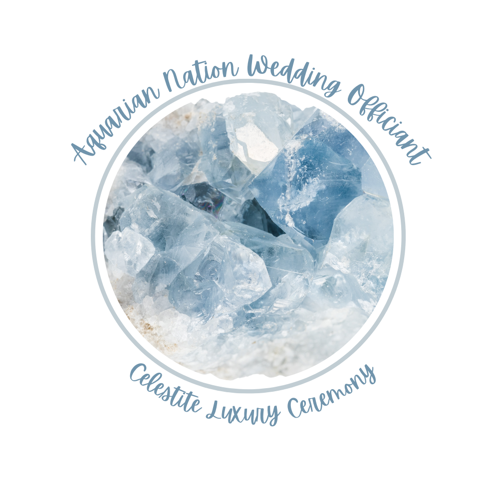 Celestite Luxury Ceremony