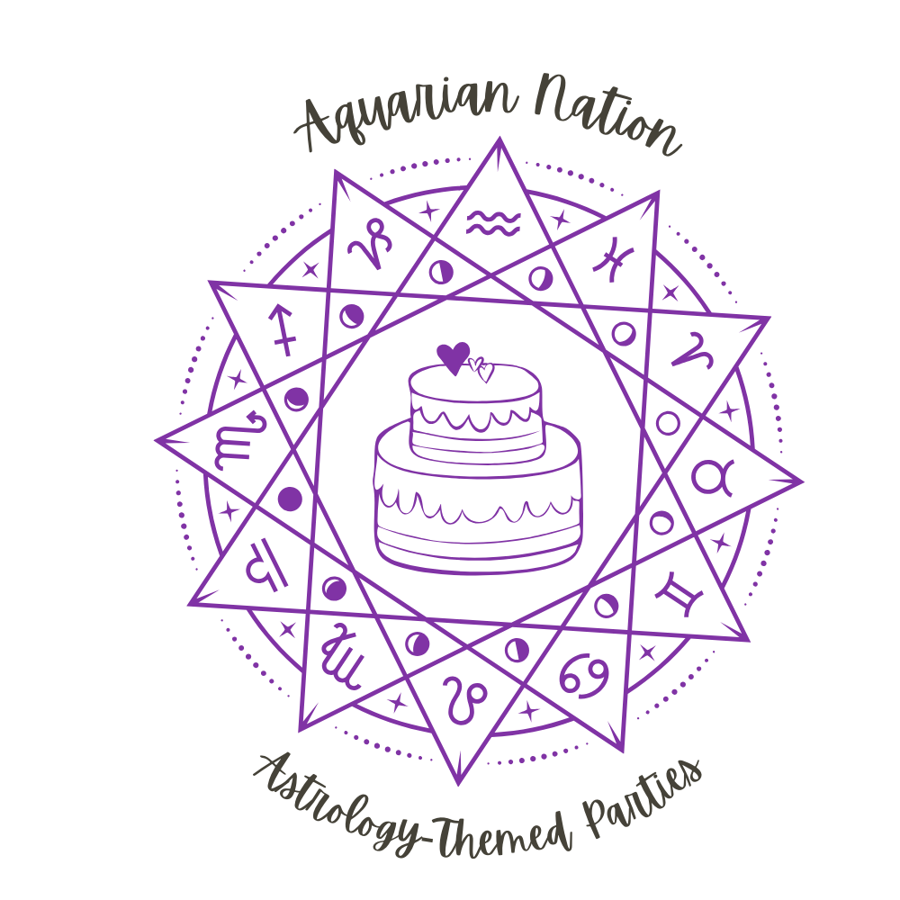Astrology-Themed Parties