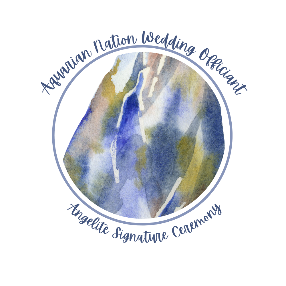 Angelite Signature Ceremony