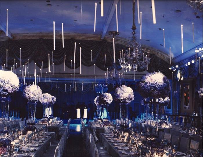 The Celestite Evening