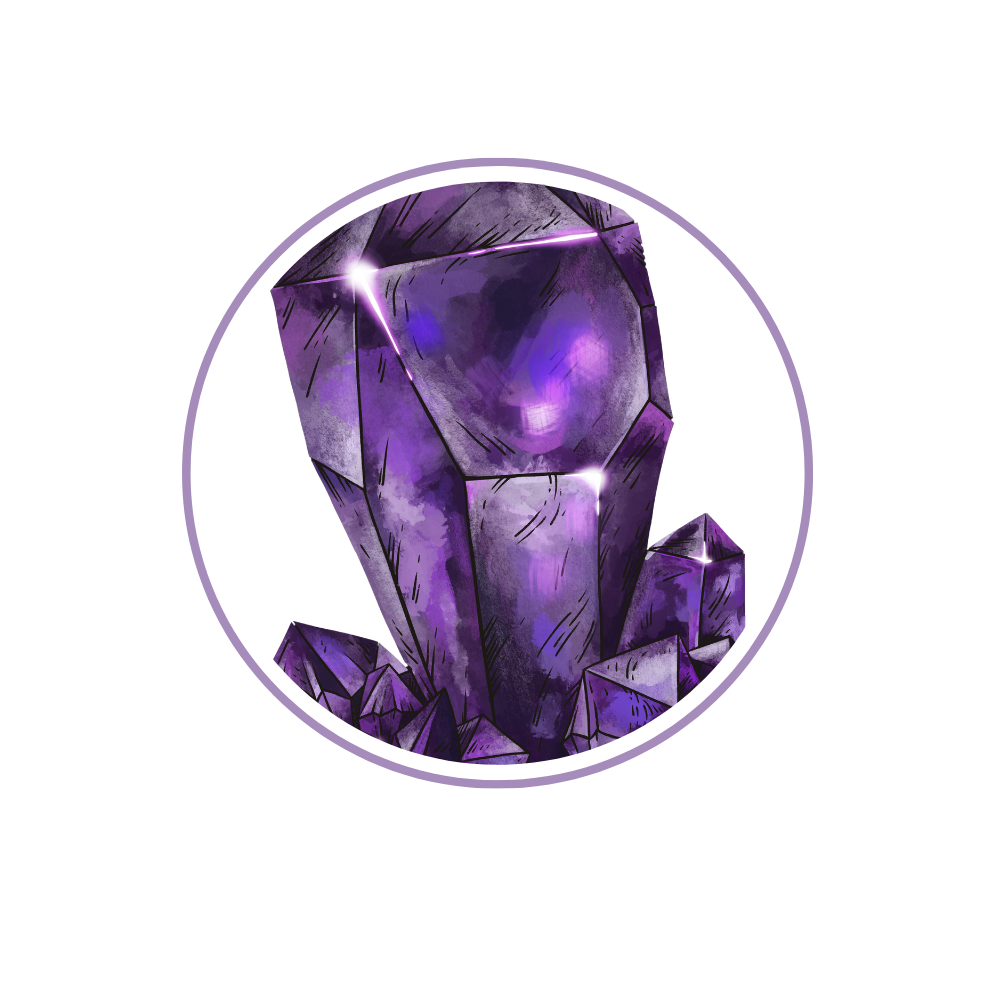 Amethyst Coordination Package