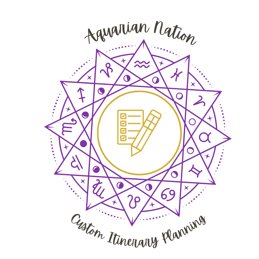 Custom Itinerary Planning