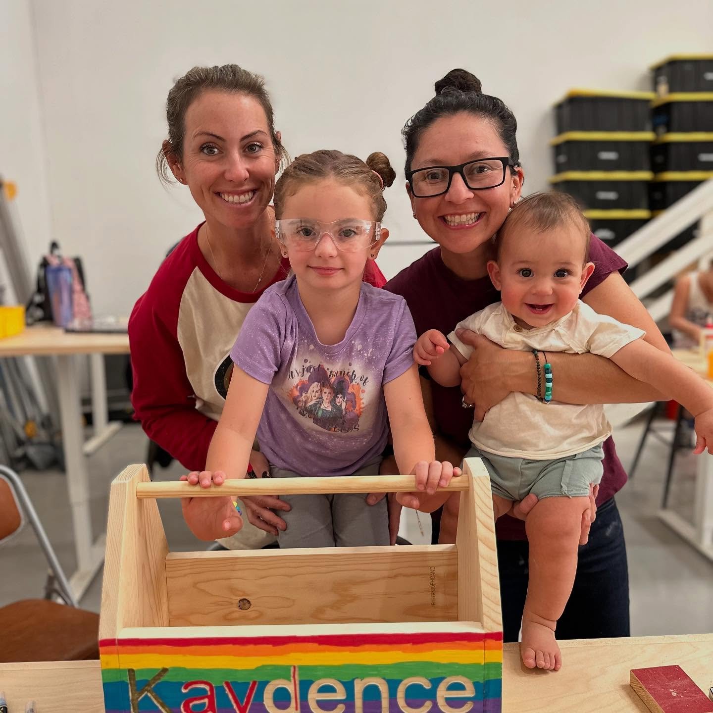 🌻Happy Belated Mother&rsquo;s Day!

🌸 To all the incredible moms and guardians out there&mdash;Girl Buildrs simply wouldn&rsquo;t exist without you. Your love, encouragement, and belief in your children (and in us!) is the foundation of everything 