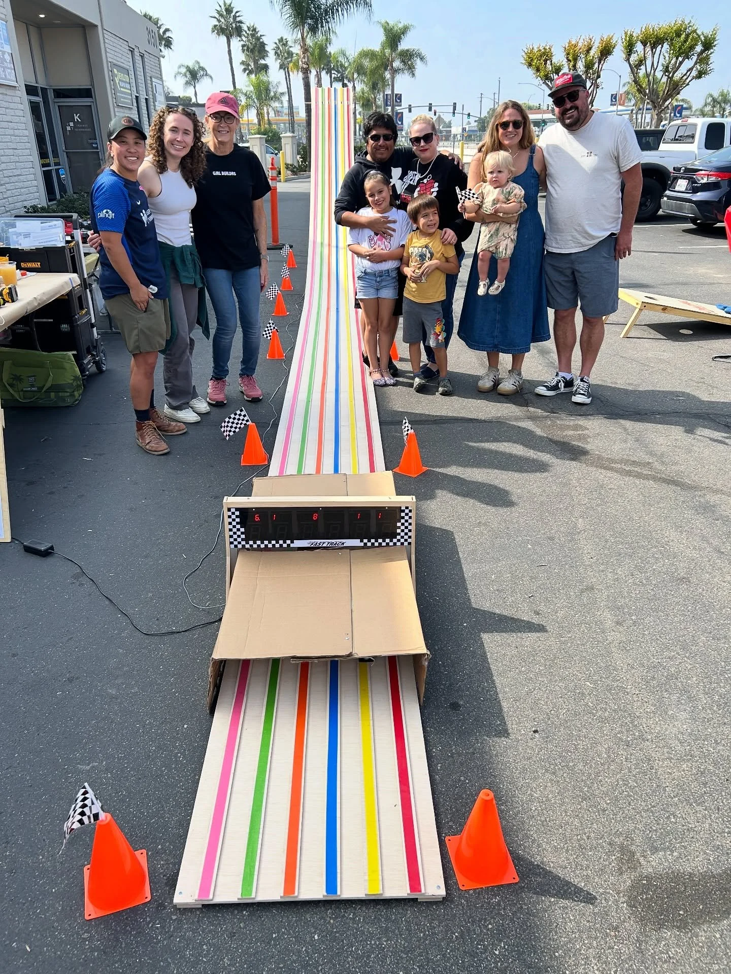 🎉 Thank You for an Incredible Day at Pfeiffers! This past Sunday, our community came together to build, learn, and connect and it was truly special. Families, friends, and supporters filled the space with excitement, curiosity, and joy. We felt the 