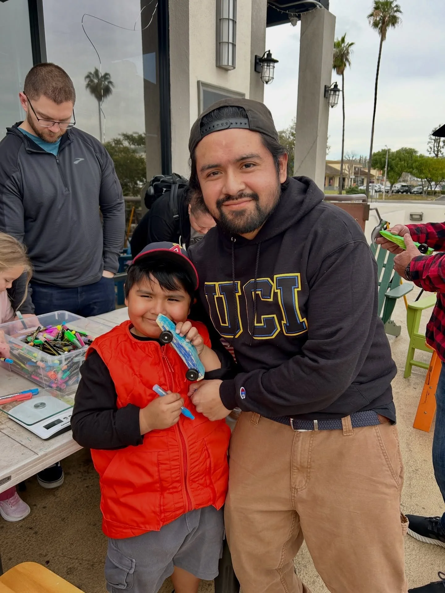 What an unforgettable day at our Pinewood Derby Fundraiser this past Sunday at Lone Wolf Brewing Co.! We had an amazing turnout, and the space was filled with creativity, determination, and serious race day excitement from start to finish. 🏁

From s