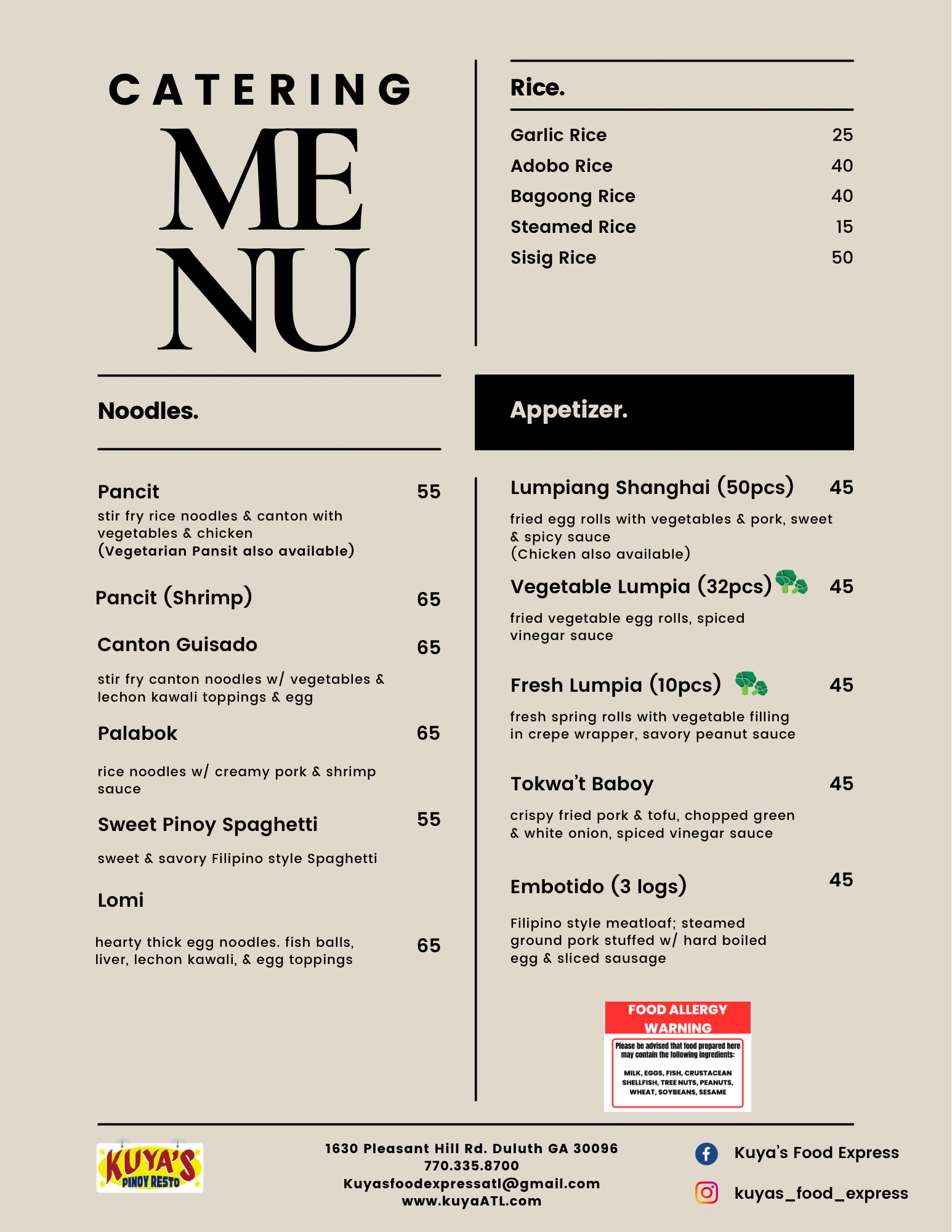 Catering menu updated May4 2026 - 1.png