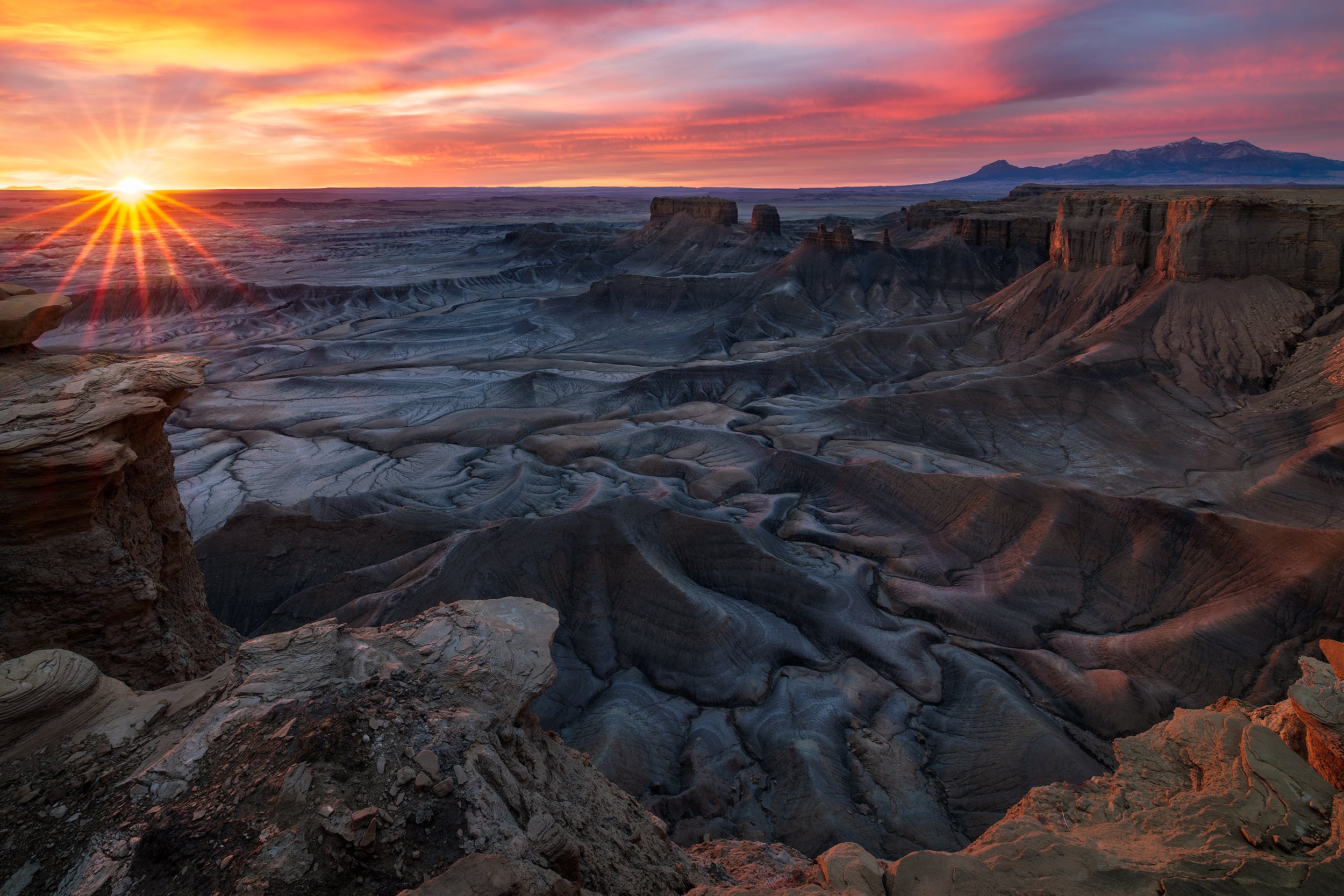 Moonscape