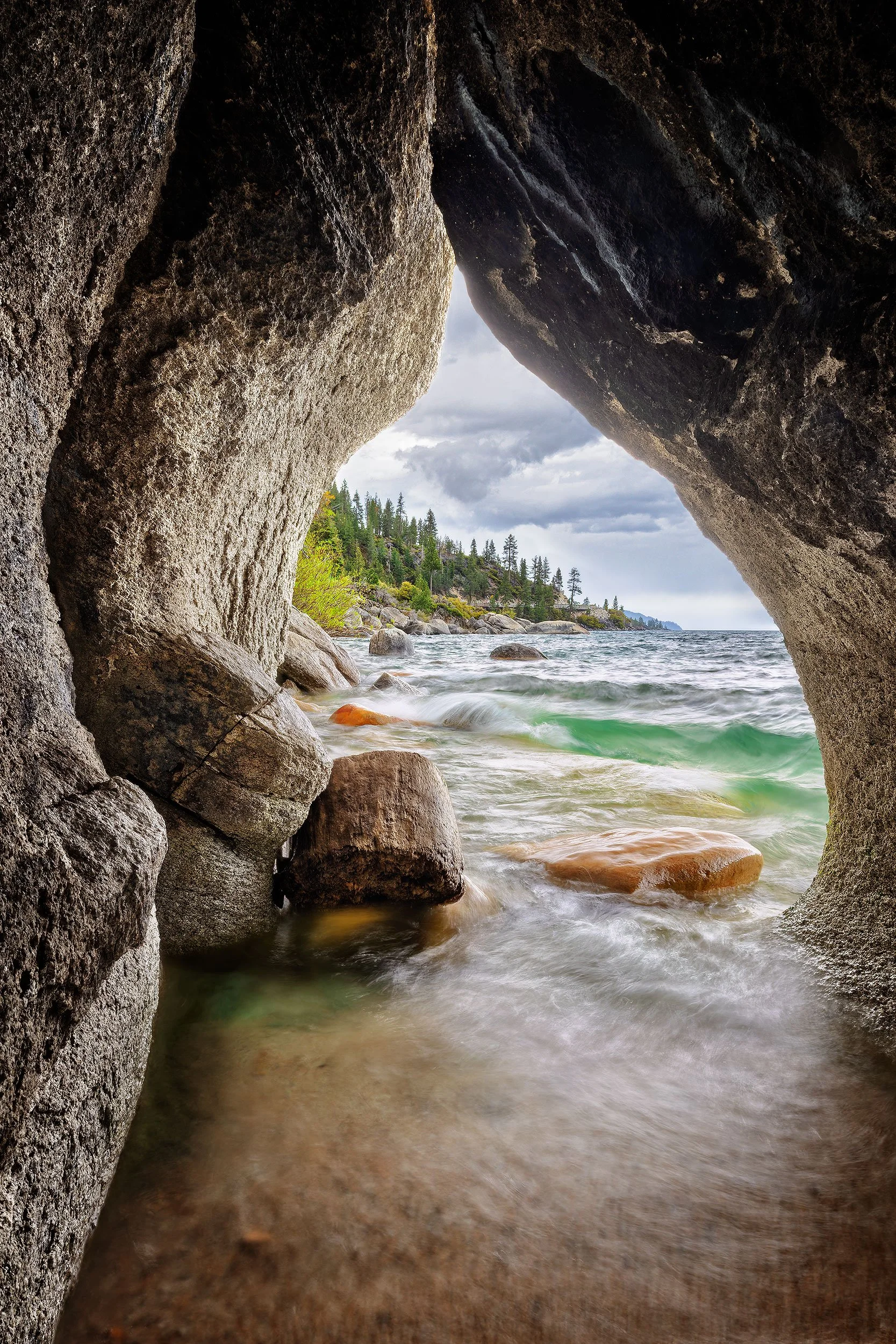 Hidden Discovery