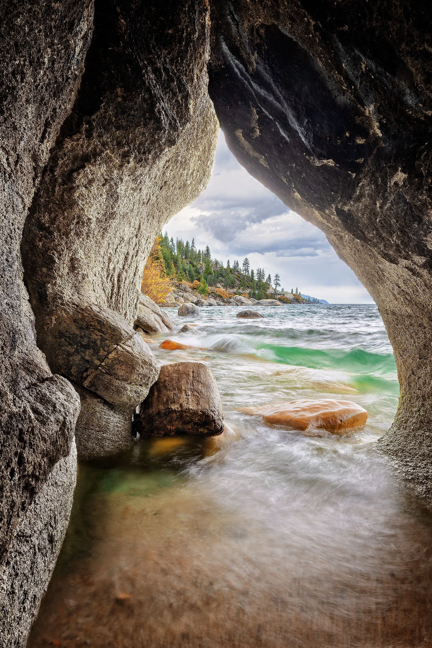 Hidden Discovery