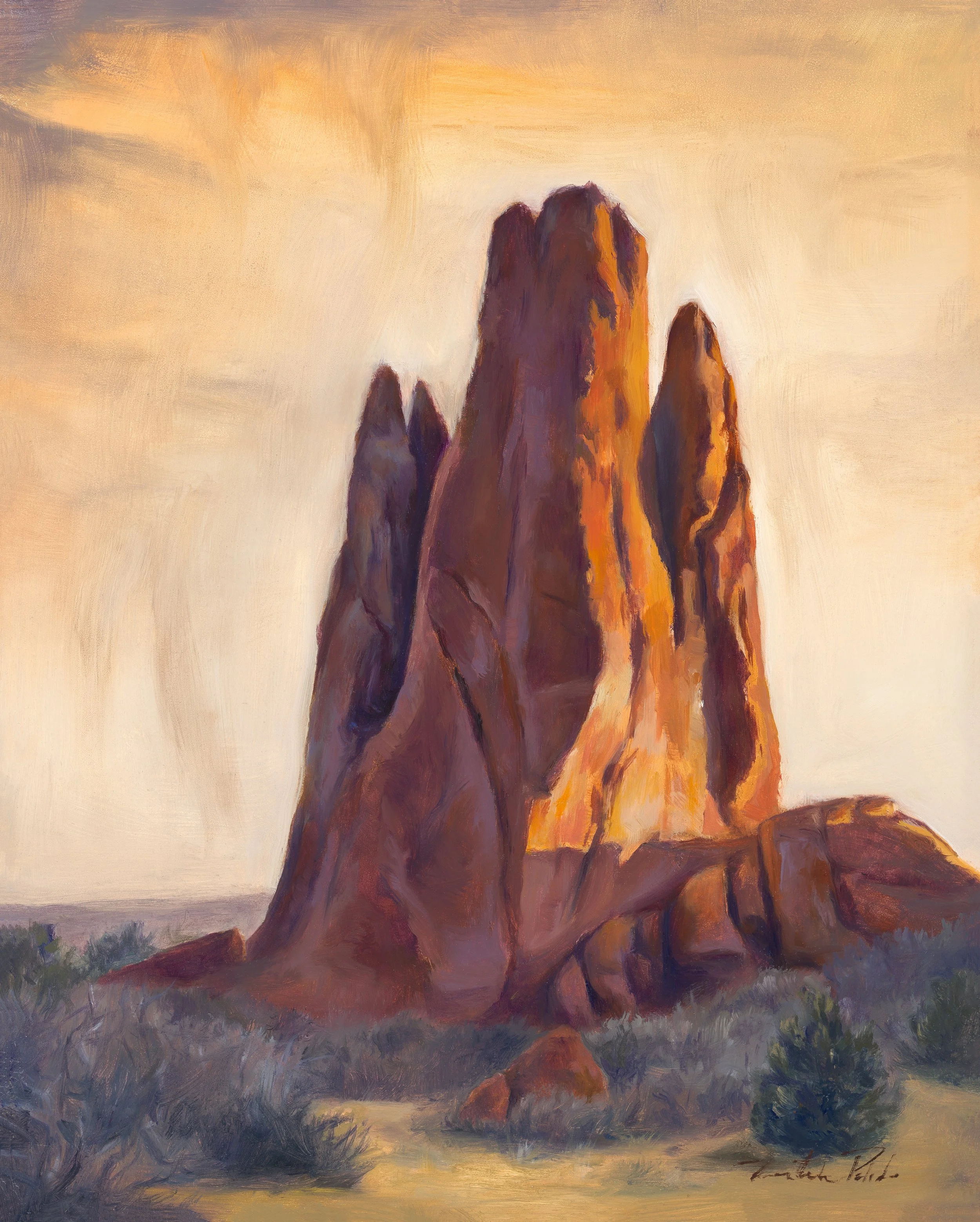 Natalia Pulido Golden Hour at Garden of the Gods.jpg