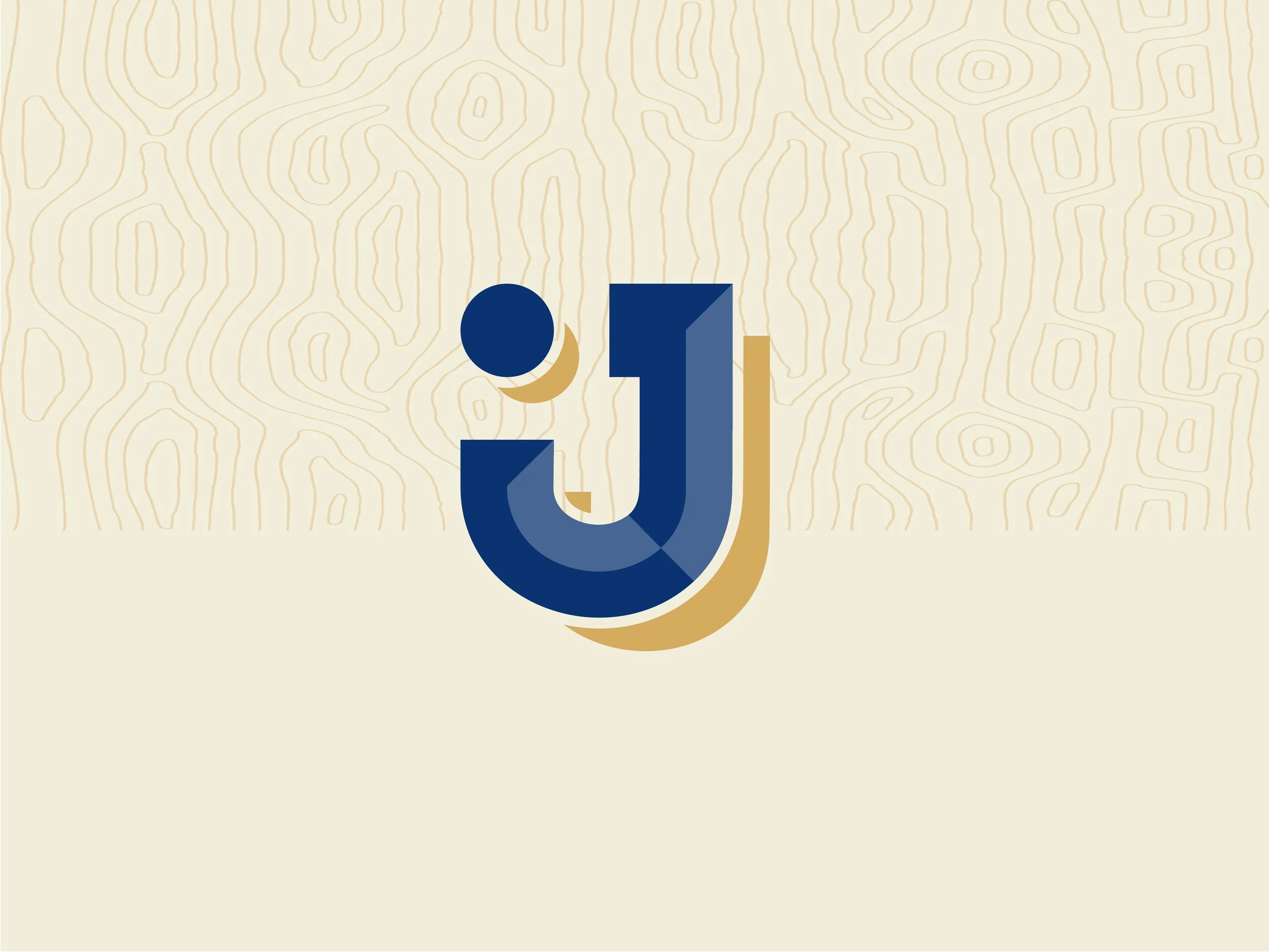 Juste le magasin Brest • graphisme logo • superpose